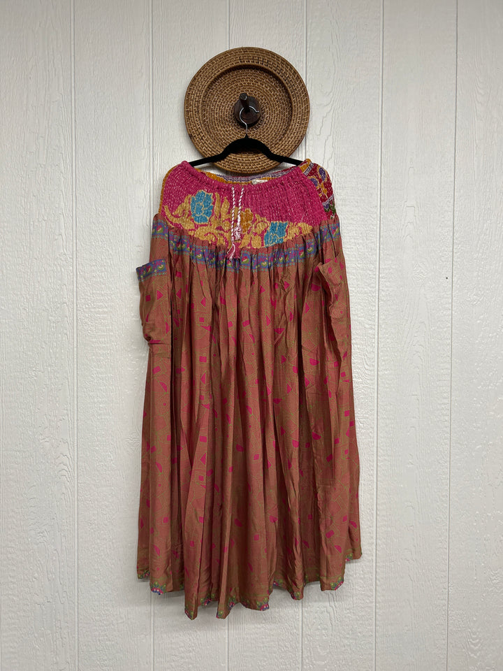 Silk Free Bird Convertible Maxi 0525 034