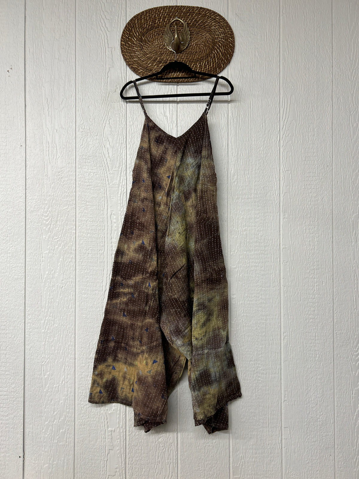 Pareo Kantha Raven Jumpsuit 0926 214