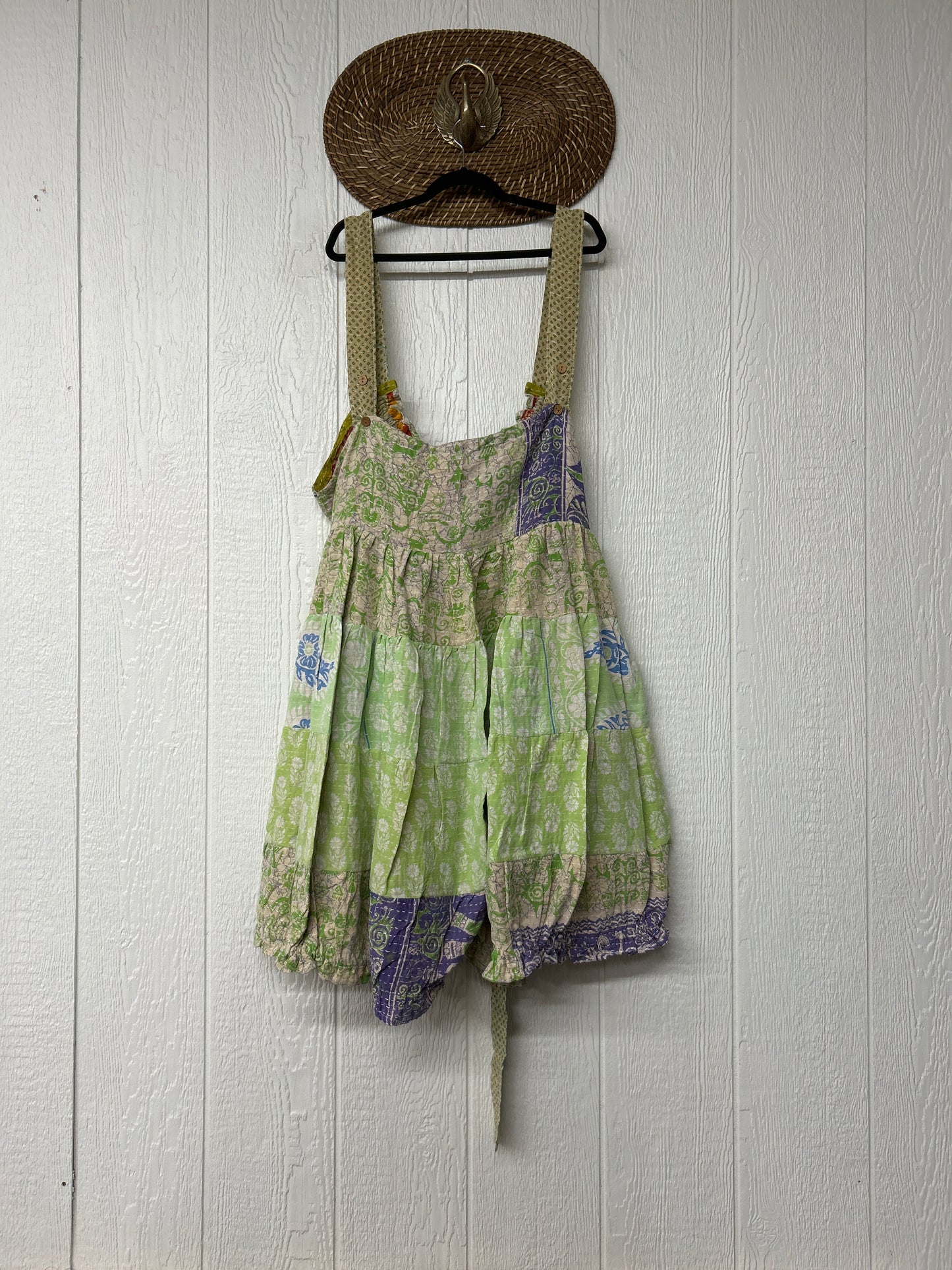 Pareo Kantha Dolly Romper 0626 160