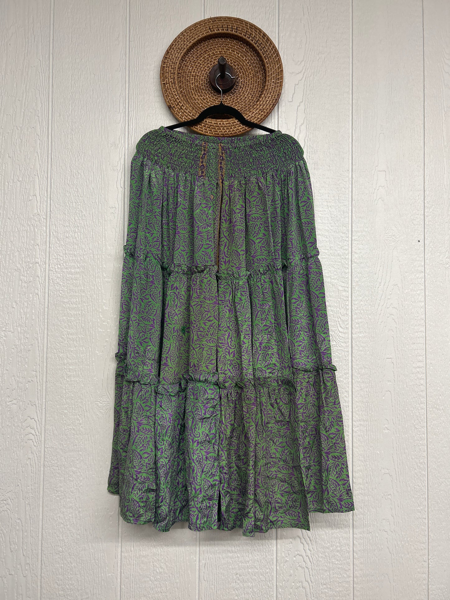 Monarch Maxi Skirt 1025 245