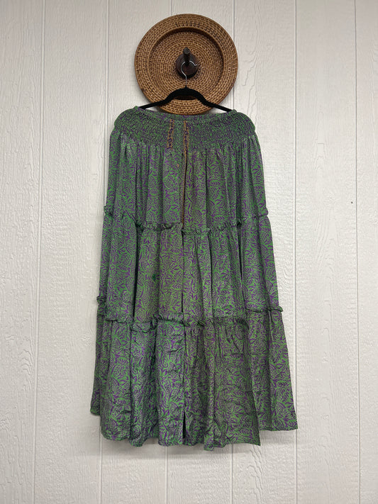 Monarch Maxi Skirt 1025 245