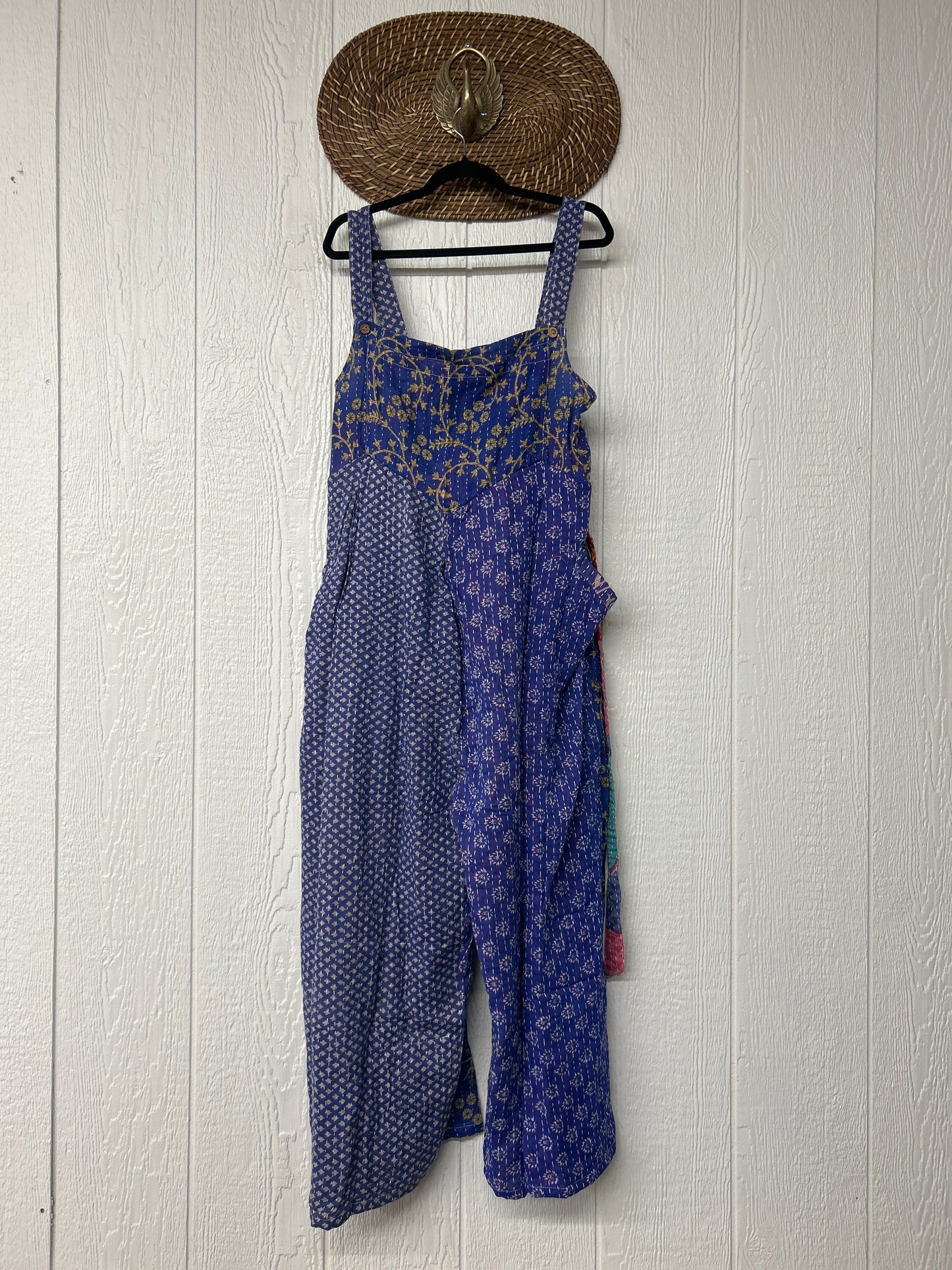 Pareo Kantha Crossroad Overalls 0426 216