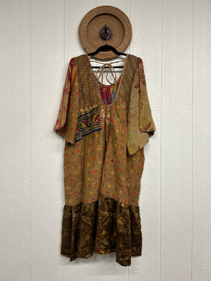 Pareo Kantha Mystic Maxi Dress 1225 213