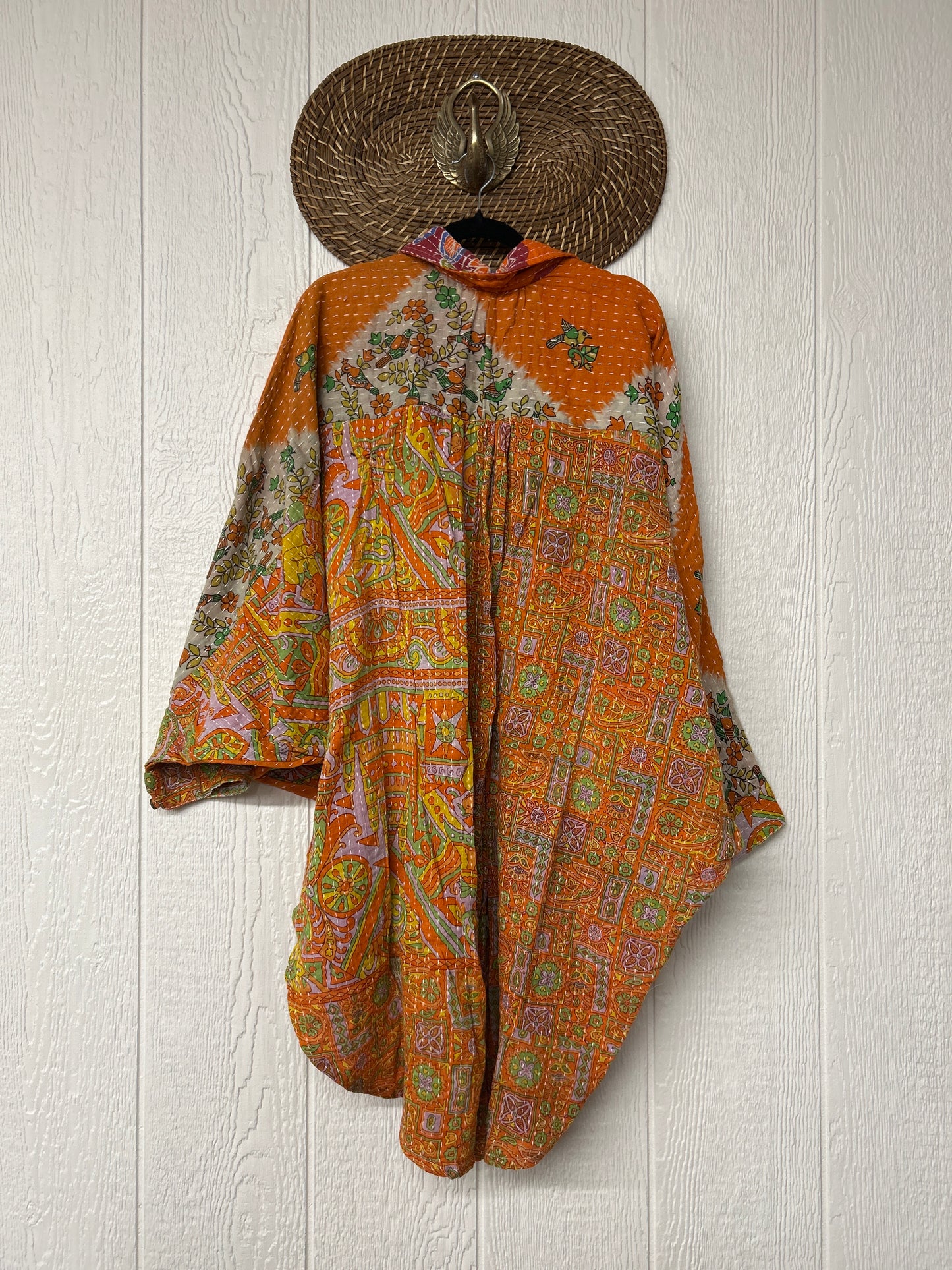 Pareo Kantha Poetic Tunic 1225 110