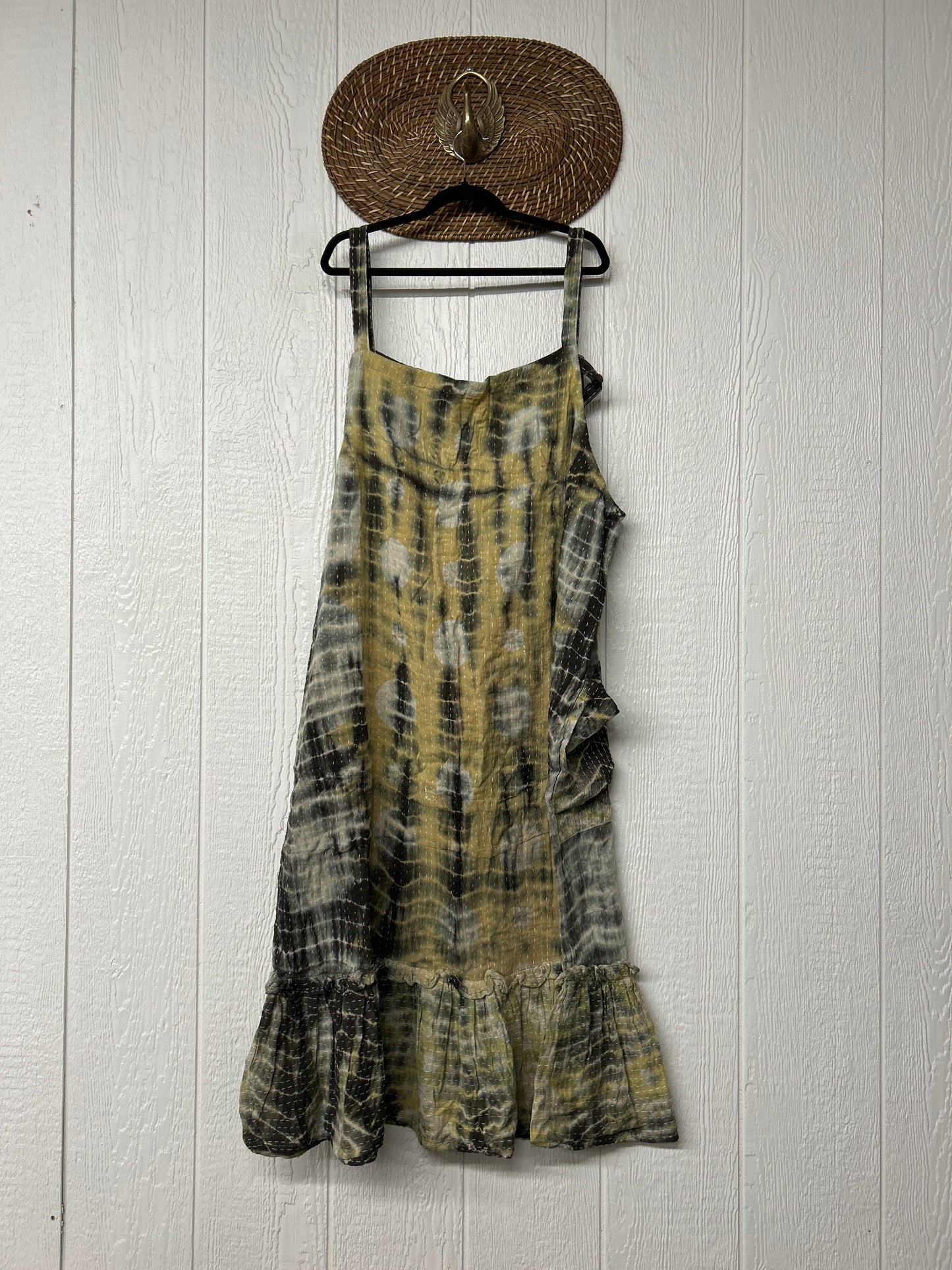 Pareo Kantha Joplin Dress 0526 003