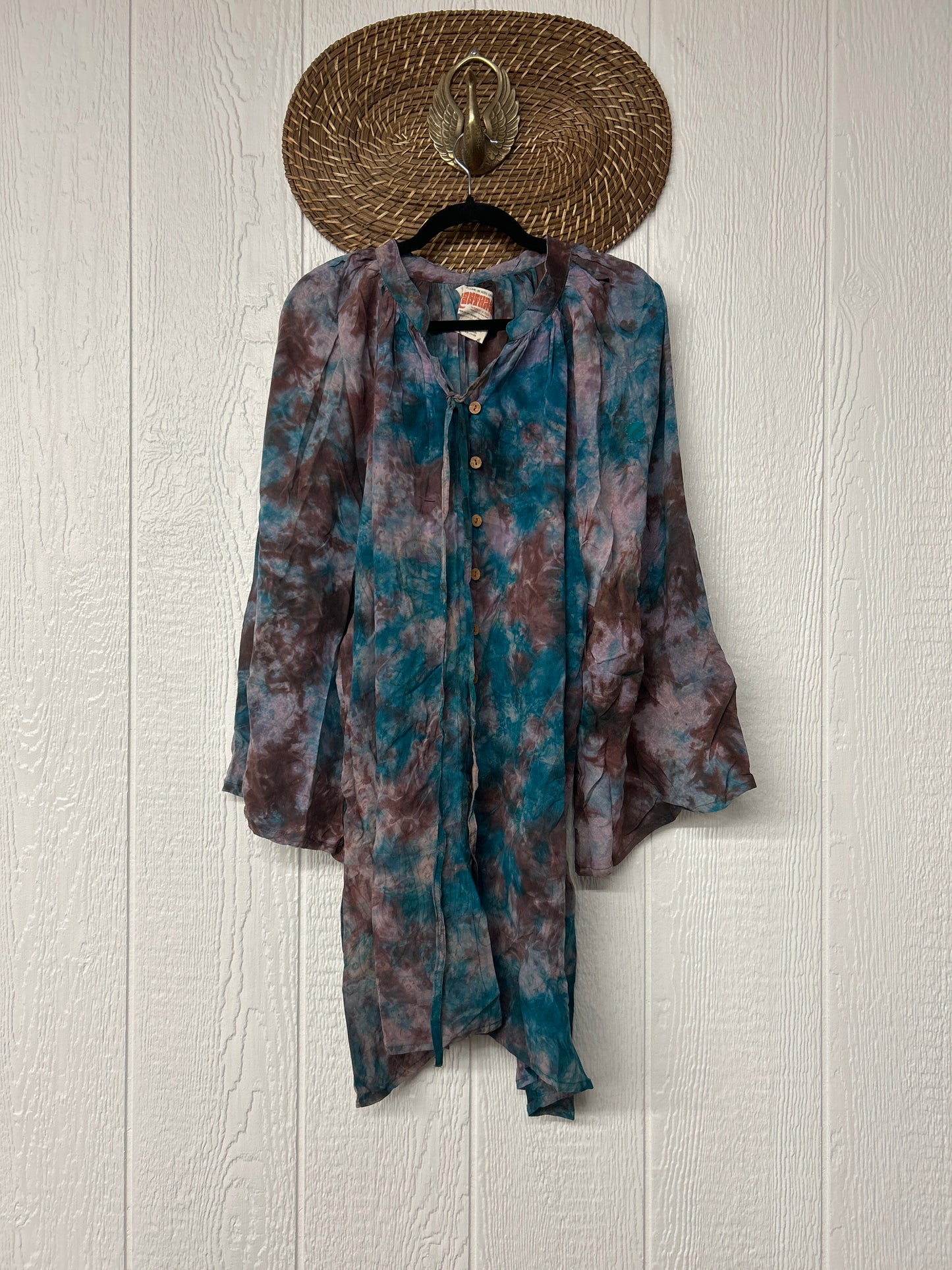 Woodstock Shortie Kimono 1025 218