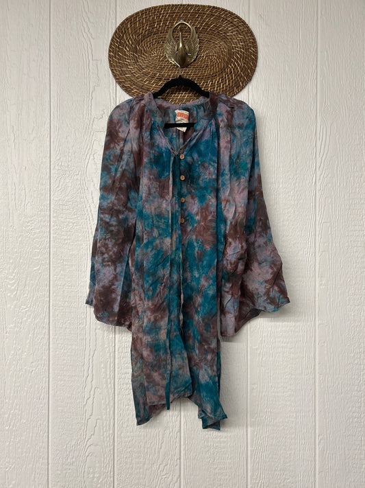 Woodstock Shortie Kimono 1025 218