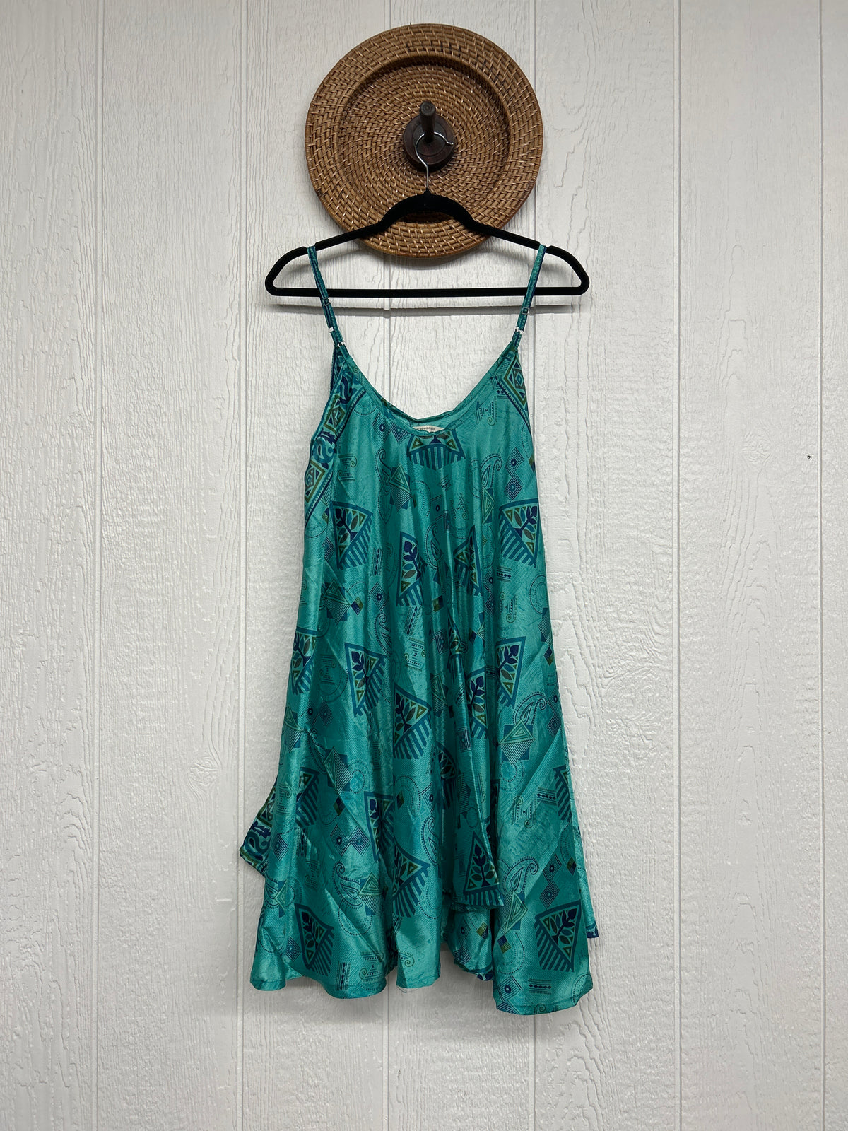 Rasgulla Sari Moonchild Mini Dress 0926 051