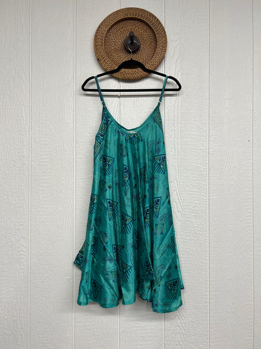 Rasgulla Sari Moonchild Mini Dress 0926 051