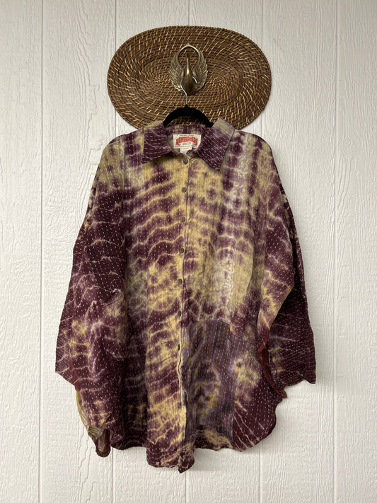 Pareo Kantha Free To Be Longsleeve 0526 002