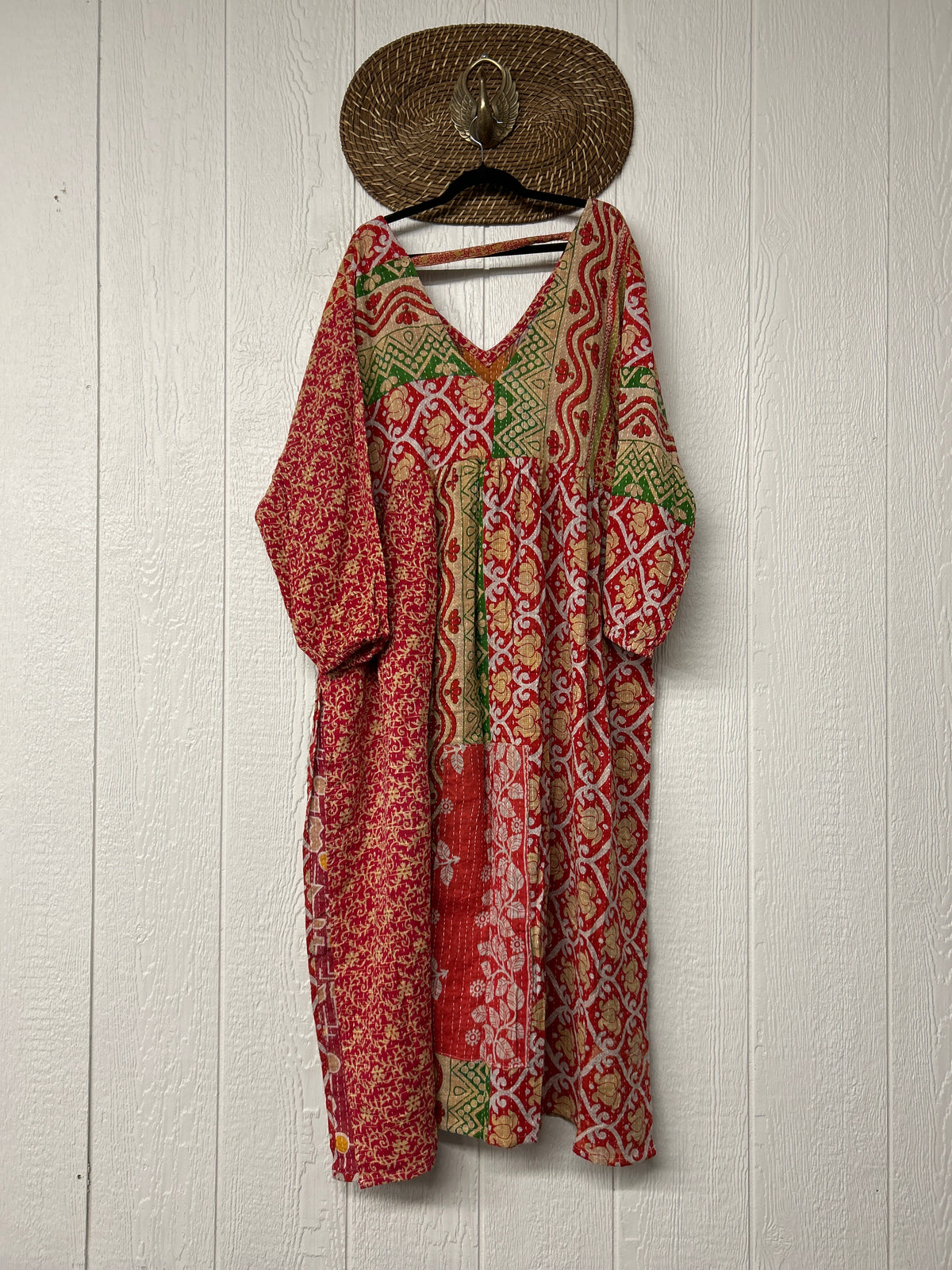 Pareo Kantha Aura Maxi 1026 028