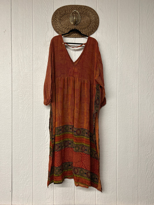 Crepe Sari Aura Maxi 0326 013