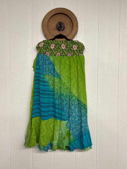 Inner Peace Wrap Skirt 0725 201