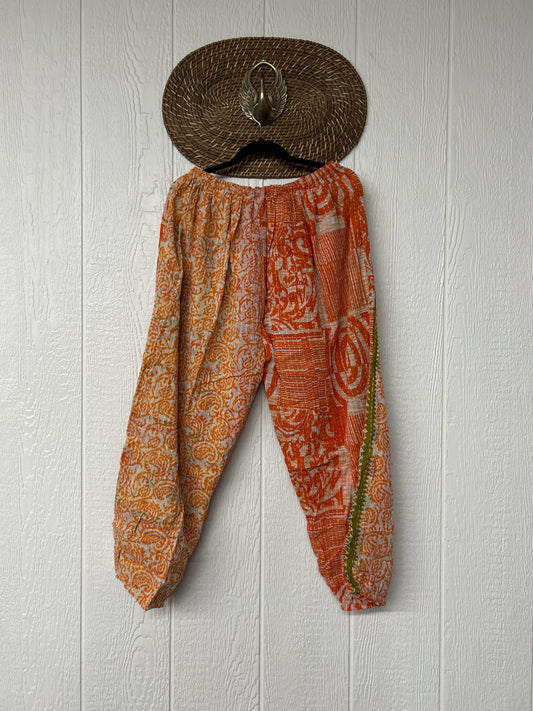 Pareo Kantha Jogger Pants 0326 237