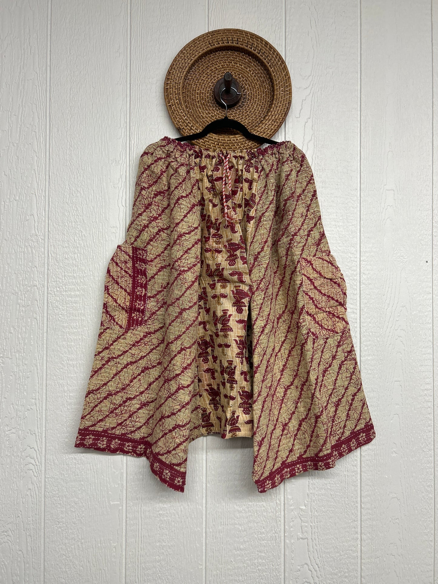Pareo Kantha Karma Culottes 0626 216