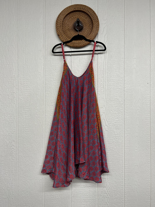 Rasgulla Sari Moonchild Mini Dress 0926 050