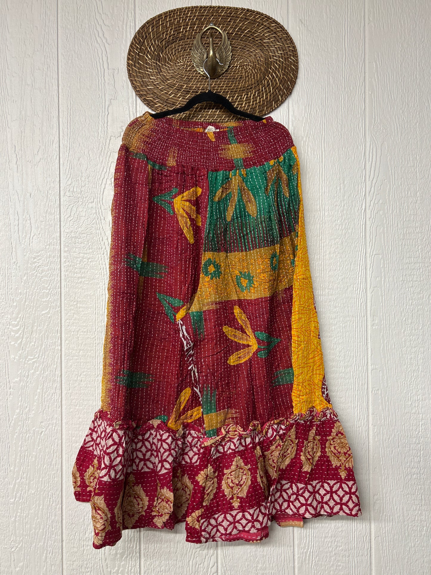 Pareo Kantha Joplin Pants 0326 027
