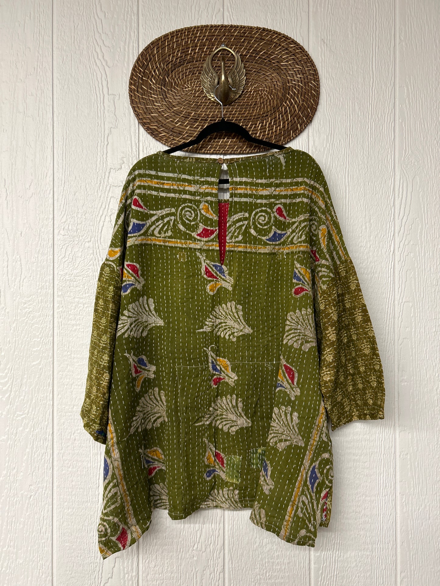 Pareo Kantha Dream Pullover 1225 098