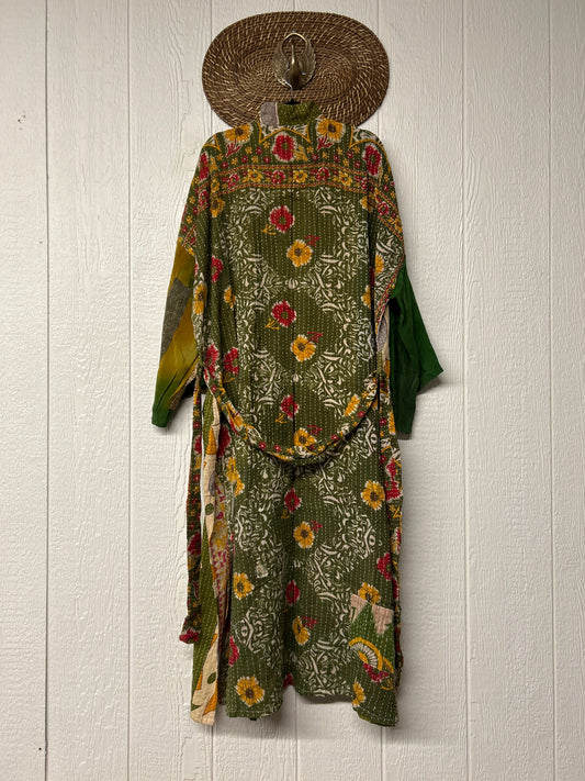 Pareo Kantha Majestic Kimono 0926 005