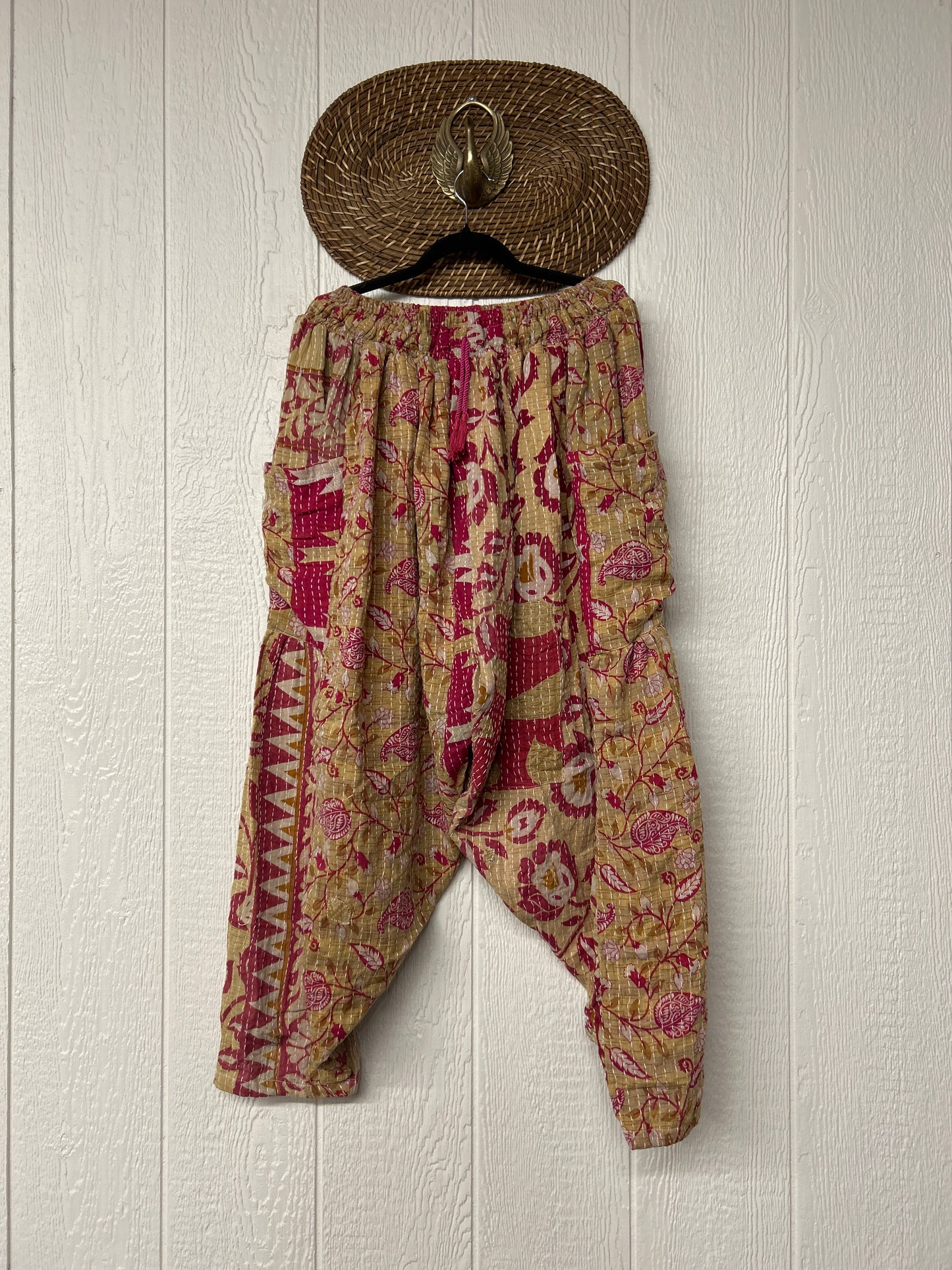 Pareo Kantha Wanderer Pants 0426 051