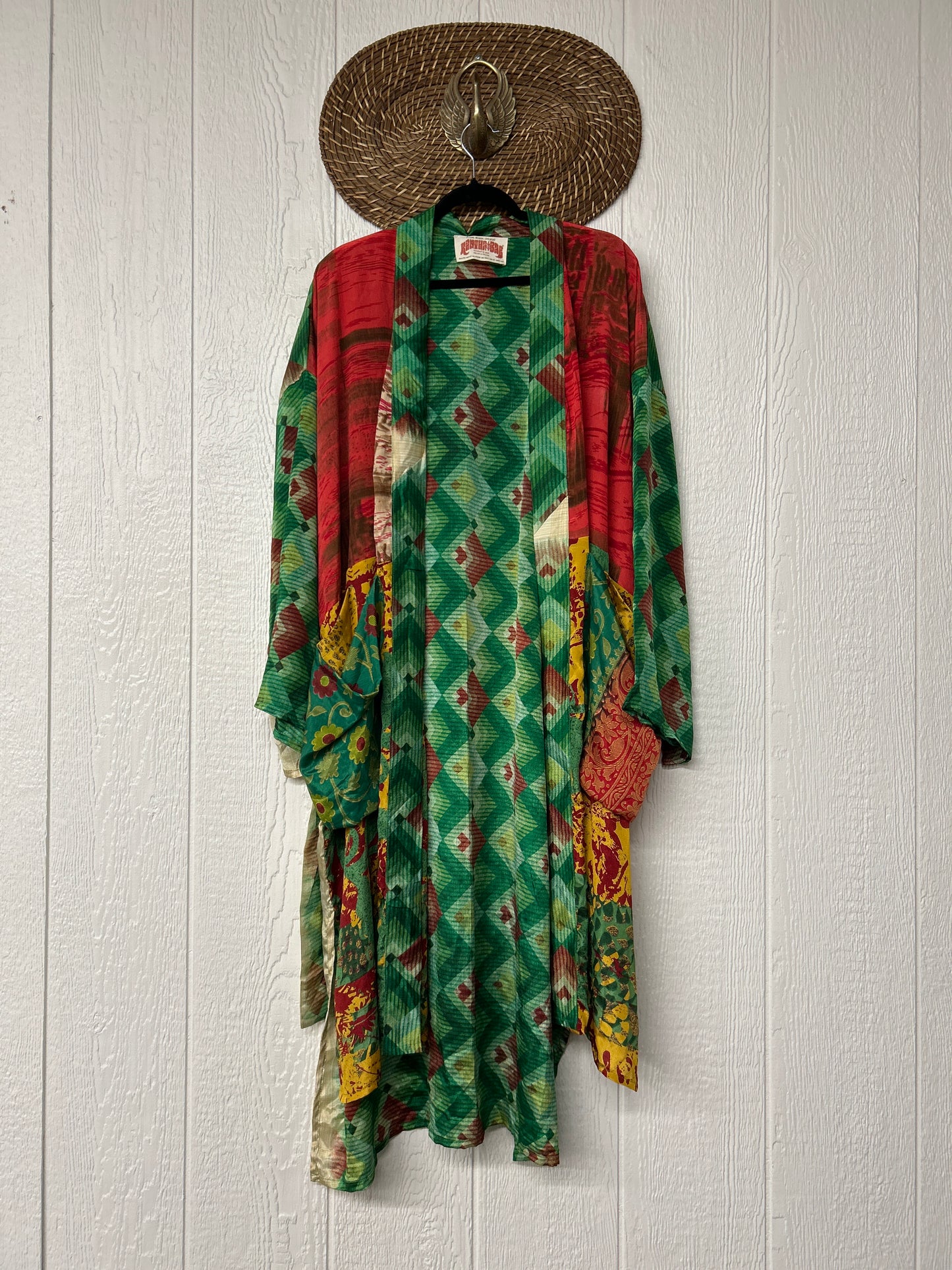 Rasgulla Sari Serenity Kimono 1125 156