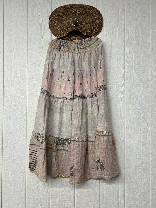 Pareo Kantha Lotus Wide Leg Pants 0926 014
