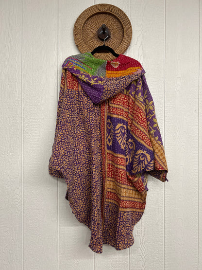 Pareo Kantha Poetic Hoodie 0226 125