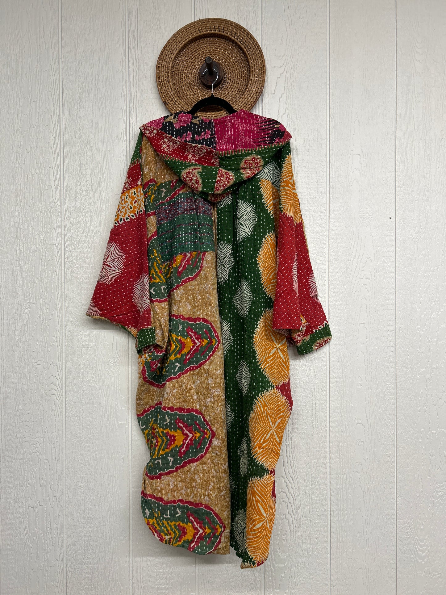 Poetic Hoodie Maxi 1025 113