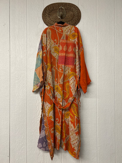 Pareo Kantha Majestic Kimono 0926 212