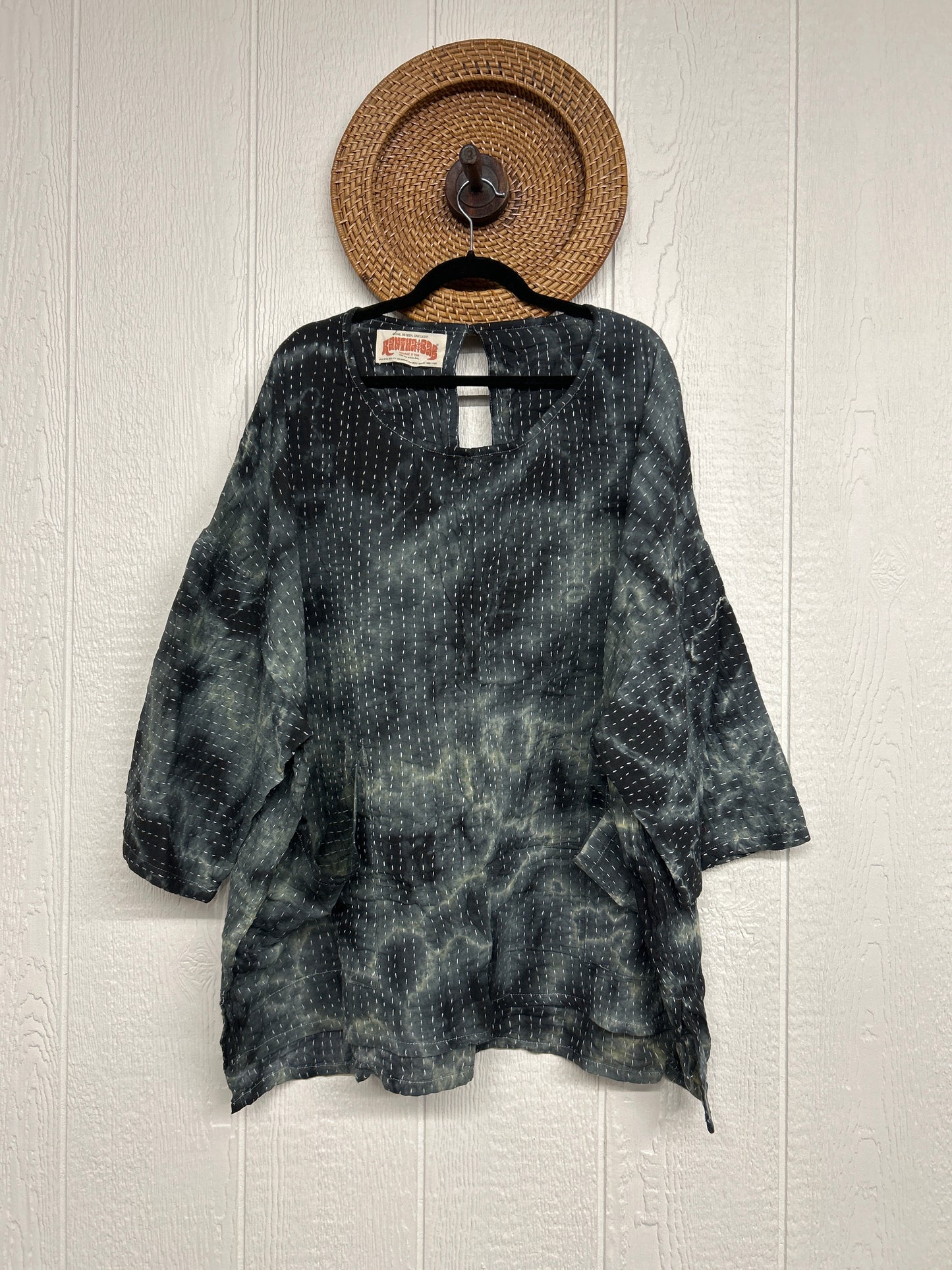 Pareo Kantha Dream Pullover 0526 001