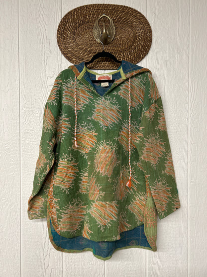 Fine Kantha Under The Stars Hoodie 1225 152