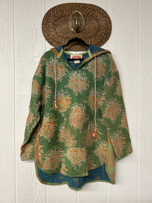 Fine Kantha Under The Stars Hoodie 1225 152