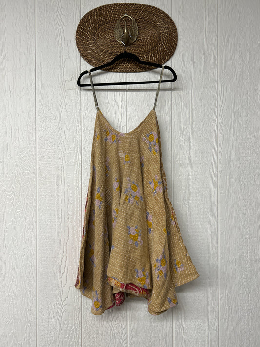 Pareo Kantha Moonchild Mini Dress 0626 249