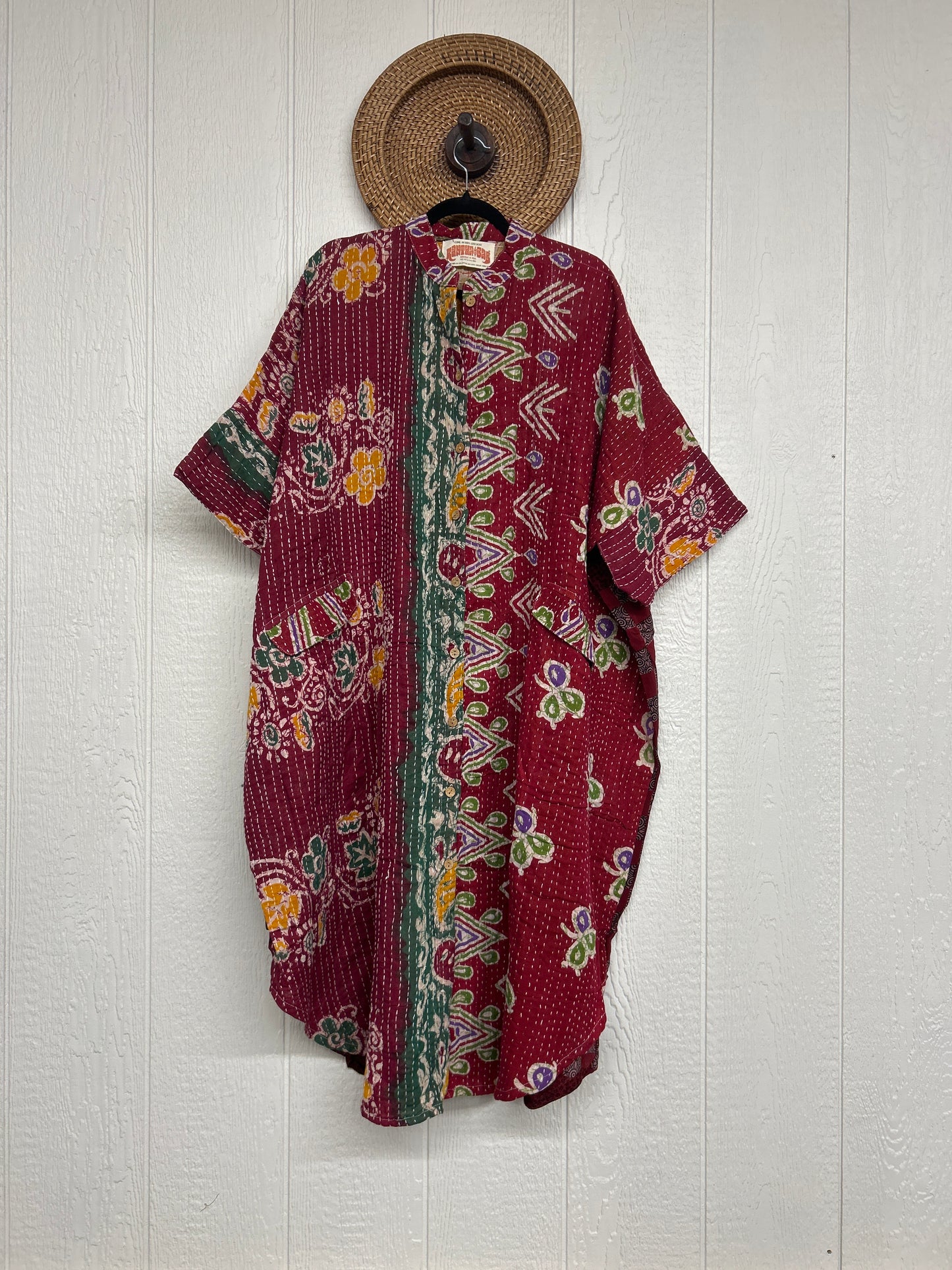 Pareo Kantha Free To Be Maxi 0826 199