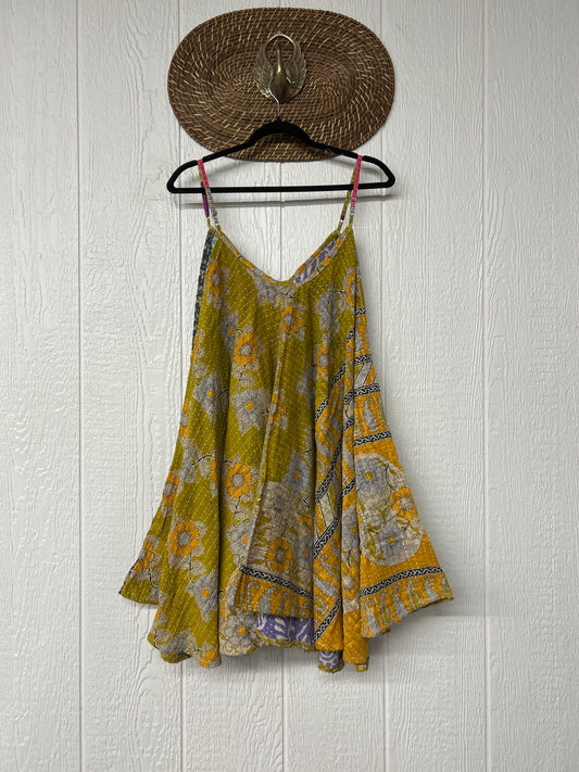 Pareo Kantha Moonchild Mini Dress 0626 165
