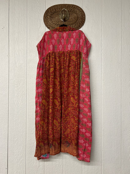 Pareo Kantha Summer Utopia Duster 0726 122
