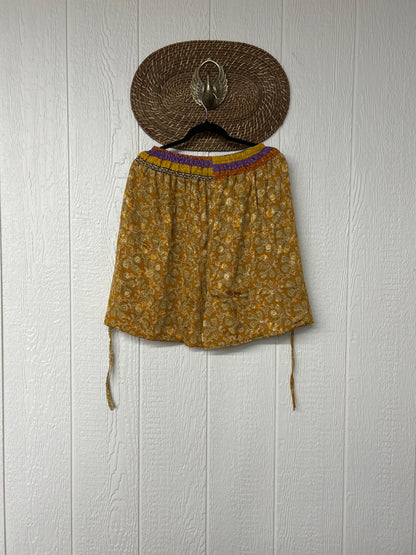 Silk Butterfly Short 0525 243