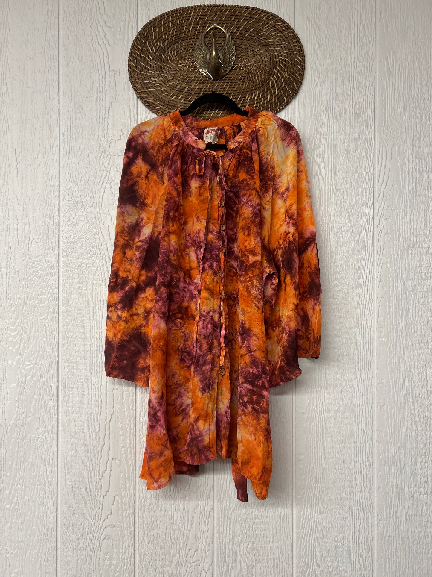 Woodstock Shortie Kimono 1025 166