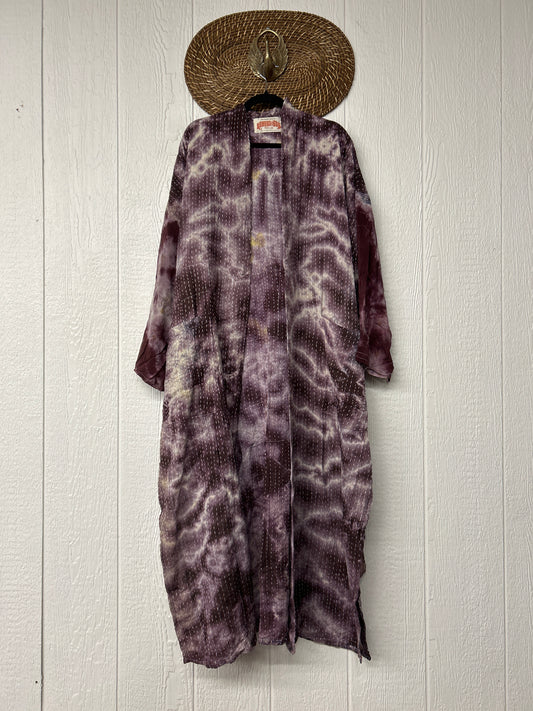 Pareo Kantha Majestic Kimono 0926 084