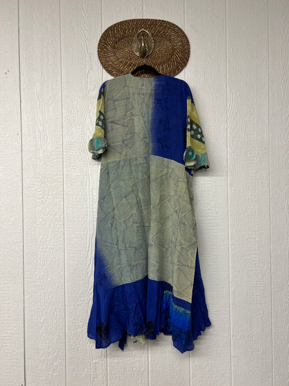 Summer Flourish Wrap Dress 0725 261