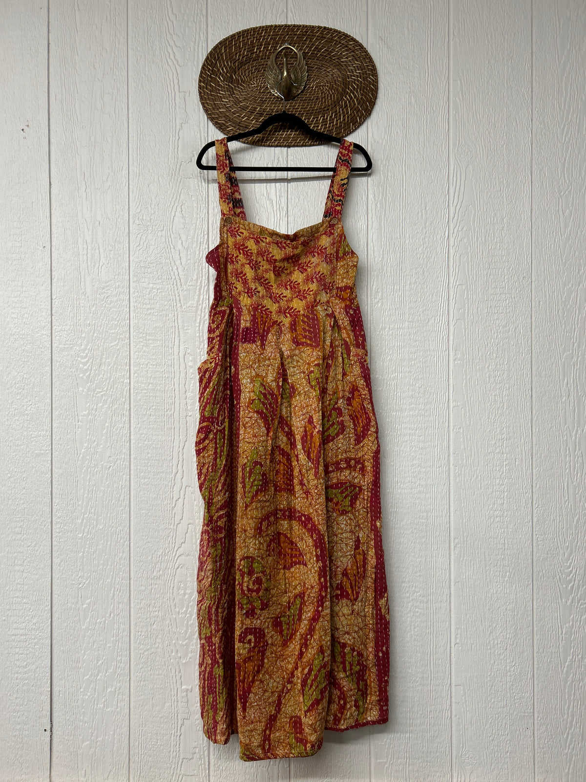 Pareo Kantha Crossroad Dress 0926 111