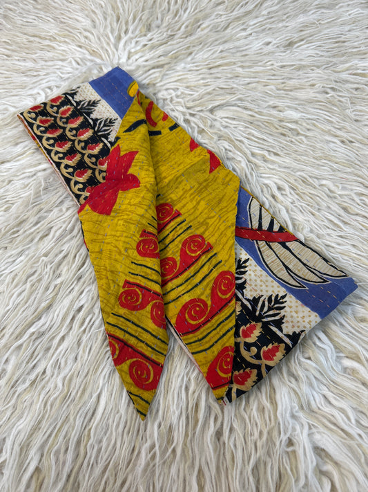 Pareo Kantha Headwraps 0226 168