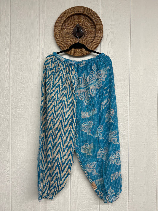 Pareo Kantha Jogger Pants 0326 079