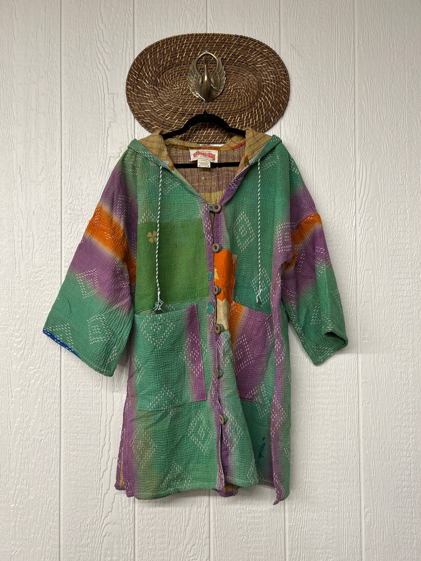 Half Moon Shacket 1025 135