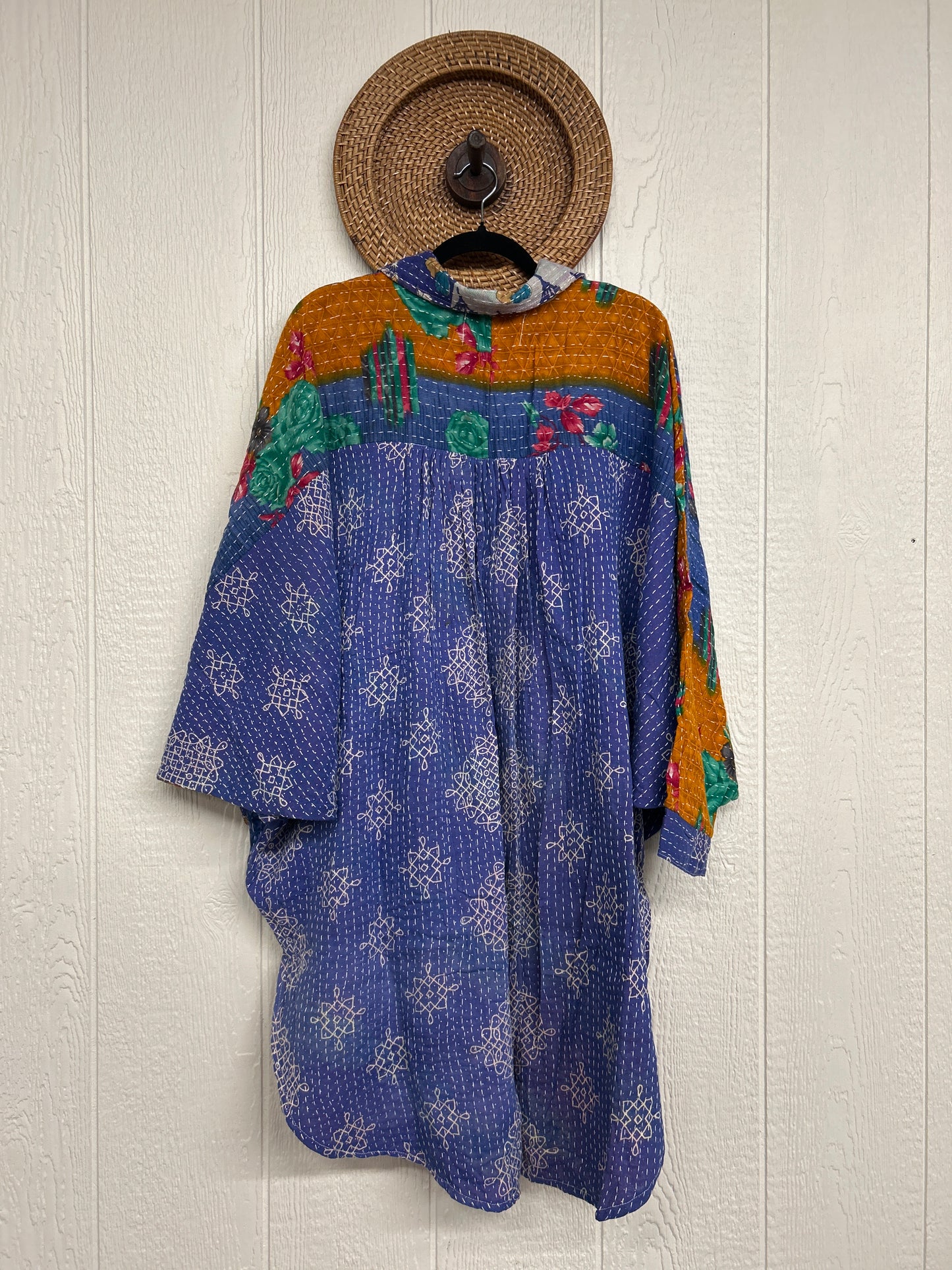 Pareo Kantha Poetic Tunic 1225 219