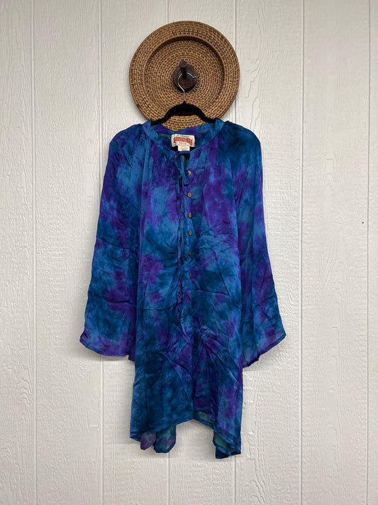 Woodstock Shortie Kimono 1025 111