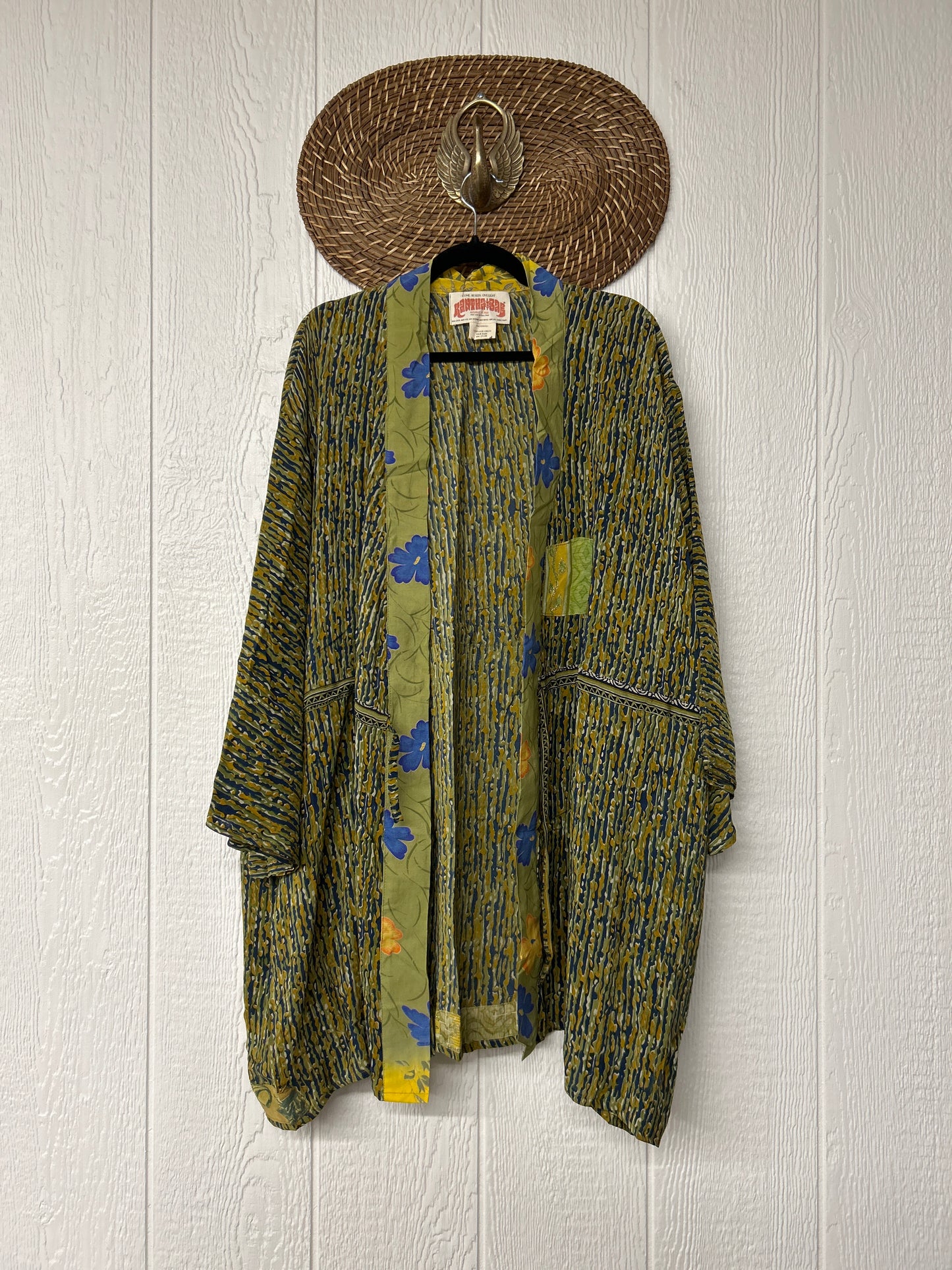 Dreamweaver Shortie Kimono 1025 163