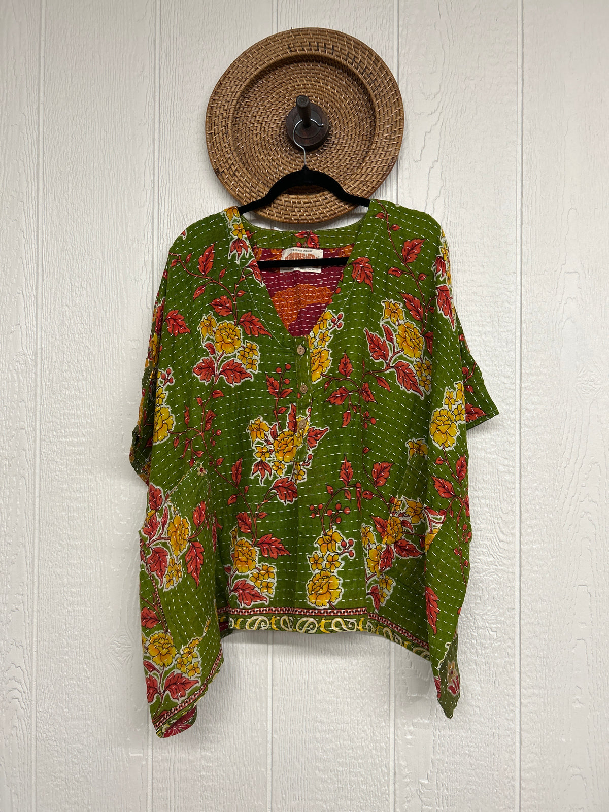 Pareo Kantha Shortie-Muu 0926 201