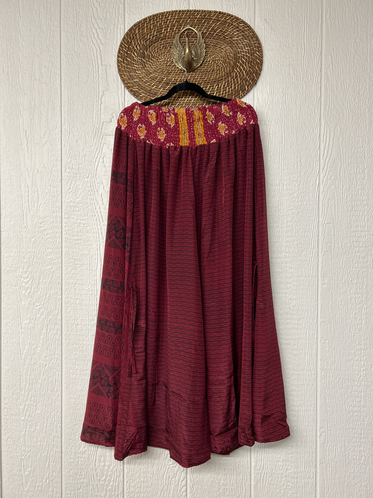 Rasgulla Sari Butterfly Pant 1026 050