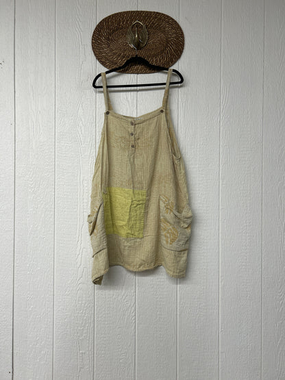 Alchemi Pareo Kantha Seeker Mini Dress 0726 003